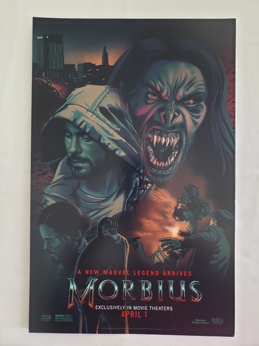 Marvel morbius movie - marvel,